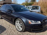 Gebraucht Audi A8L 333 PS (244 kW) 2017 Blau Limousine