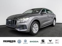 Gebraucht Audi Q8 Basis 381 PS (280 kW) 2021 Grau SUV