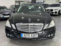 Gebraucht Mercedes E200 184 PS (135 kW) 2010 Schwarz Kombi