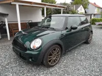 Brugt Mini ONE 95 HK (69 kW) 2008 Grøn Hatchback