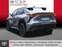 Gebraucht Toyota bZ4X Lounge 252 kW (343 PS) 2026 Grau SUV