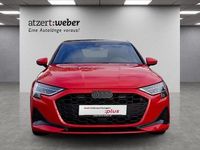 Gebraucht Audi A3 Advanced Plus 150 PS (110 kW) 2024 Progressivrot metallic Limousine