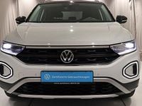 Usata VW T-Roc Goal 150 CV (110 kW) 2025 Bianco SUV