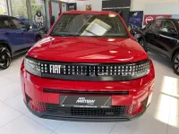Gebraucht Fiat Grande Panda Red 83 kW (113 PS) 2025 Rot Kleinwagen
