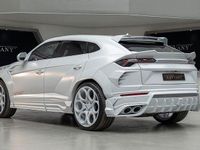 Gebraucht Lamborghini Urus 666 PS (489 kW) 2024 Weiß SUV