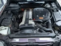Gebraucht Mercedes SL300 231 PS (169 kW) 1991 Braun Cabrio