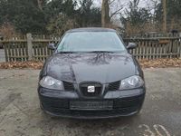 Gebraucht Seat Ibiza 75 PS (55 kW) 2006 Schwarz Kleinwagen