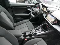 Gebraucht Audi A3 Ambiente 116 PS (85 kW) 2025 Pfeilgrau perleffekt Limousine