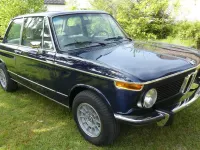 Gebraucht BMW 1602 Basis 85 PS (62 kW) 1974 Blau Limousine