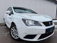 Gebraucht Seat Ibiza Style 105 PS (77 kW) 2013 Weiß Kleinwagen