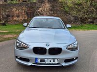 gebraucht BMW 116 i Benzin gepflegter Zustand