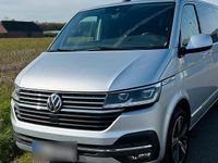 Second-hand VW Multivan Highline 199 CP (146 kW) 2020 Argintiu Monovolum