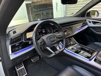 Gebraucht Audi SQ8 Ambiente 435 PS (319 kW) 2020 Weiß SUV