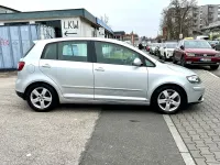 Gebraucht VW Golf Plus Cross Sportline 160 PS (117 kW) 2008 Silber Limousine