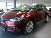 Occasion Renault Scenic E-Tech Intens 132 ch (97 kW) 2018 Rouge Monospace