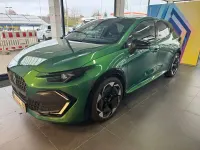 Brugt Renault Clio V Techno 158 HK (116 kW) 2025 Grøn Hatchback