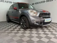 Gebraucht Mini Cooper S Chili 190 PS (139 kW) 2016 Earl grey Kleinwagen
