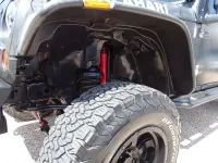 Gebraucht Jeep Wrangler Sahara 199 PS (146 kW) 2011 Schwarz SUV