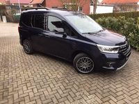 Gebraucht Renault Kangoo Techno 131 PS (96 kW) 2024 Blau Van / Kleinbus