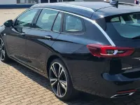 Gebraucht Opel Insignia 209 PS (153 kW) 2018 Schwarz Limousine