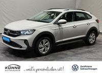 Gebraucht VW Taigo Life 95 PS (69 kW) 2025 Grau, SUV