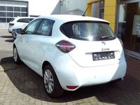 Gebraucht Renault Zoe Experience 100 kW (136 PS) 2021 Weiß Kleinwagen