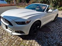 Gebraucht Ford Mustang 317 PS (233 kW) 2016 Weiß Cabrio