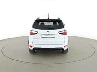 Gebraucht Ford Ecosport ST-Line 125 PS (91 kW) 2019 Weiß SUV