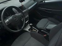 Gebraucht Opel Astra 105 PS (77 kW) 2005 Silber Limousine