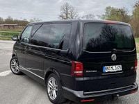 Gebraucht VW Multivan Cup 179 PS (131 kW) 2014 Schwarz Van / Kleinbus