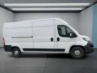Gebraucht Peugeot Boxer 140 PS (102 kW) 2024 Weiß Van