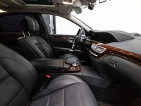 Gebraucht Mercedes S63 AMG AMG 525 PS (386 kW) 2009 Grau Limousine