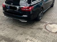 Gebraucht Mercedes C300 245 PS (180 kW) 2019 Schwarz Kombi
