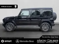 Gebraucht Mercedes G450 Night 367 PS (269 kW) 2025 Schwarz SUV