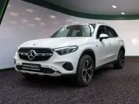 Gebraucht Mercedes GLC300de Advanced Plus 333 PS (244 kW) 2025 Weiß SUV