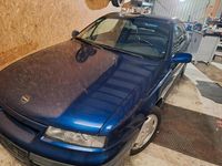 Second-hand Opel Calibra 150 CP (110 kW) 1992 Albastru Coupe