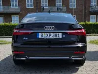 Gebraucht Audi A6 S-Line 286 PS (210 kW) 2022 Schwarz Limousine
