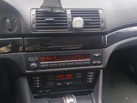 Gebraucht BMW 520 178 PS (130 kW) 1998 Silber Kombi