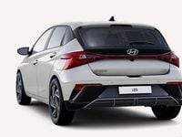 Neu Hyundai i20 GO! 90 PS (66 kW) 2026 Grau Kleinwagen