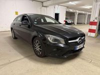 Gebraucht Mercedes CLA220 Shooting Brake 177 PS (130 kW) 2015 Kombi
