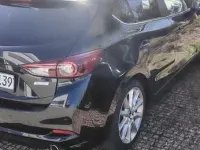 Gebraucht Mazda 3 Exclusive-Line 150 PS (110 kW) 2018 Schwarz Limousine