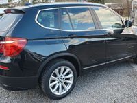 gebraucht BMW X3 xDrive20d/Allrad/Tüv 2025/AHK2000KG/18Zoll/