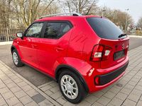 Gebraucht Suzuki Ignis Comfort 90 PS (66 kW) 2017 Rot SUV