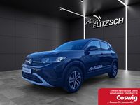Gebraucht VW T-Cross 116 PS (85 kW) 2025 Deep black perleffekt SUV