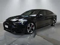 Gebraucht Audi RS5 Competition 450 PS (330 kW) 2024 Sebringschwarz kristalleffekt Coupé