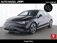 Gebraucht Mercedes CLA 250+ Progressive 200 kW (272 PS) 2025 Schwarz Limousine