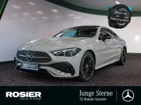 Gebraucht Mercedes 450 381 PS (280 kW) 2025 Grau / manufaktur alpingrau Coupé