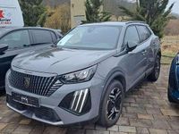 Gebraucht Peugeot 2008 Allure 101 PS (74 kW) 2024 Grau SUV