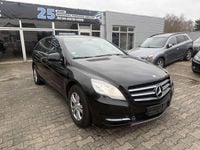 Gebraucht Mercedes R350 265 PS (194 kW) 2013 Schwarz Van / Kleinbus