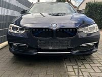 gebraucht BMW 320 F31 d LUXURY- NAVI- PANO- LEDER- LED- Komfortzugang